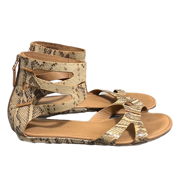 Cole Haan Women's Kimry Sandals Size 8 - Picture 1 of 10